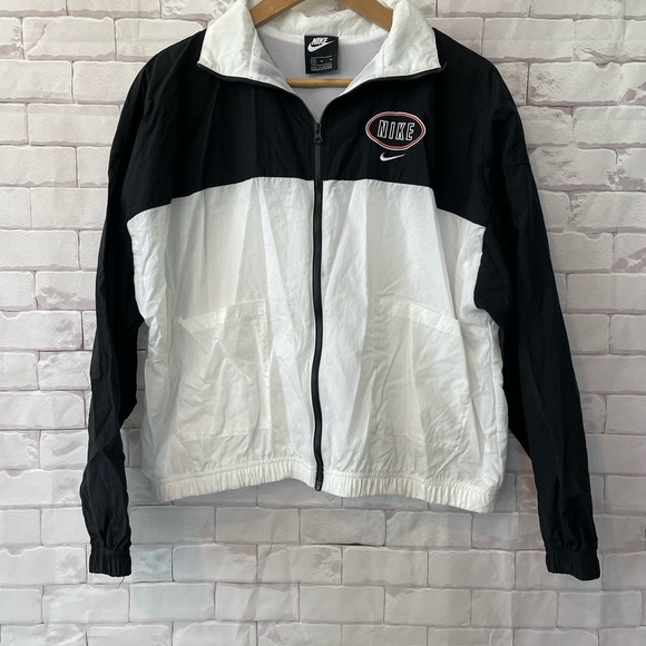 Nike Jackets & Blazers - Nike Sportswear Summer Varsity Jacket